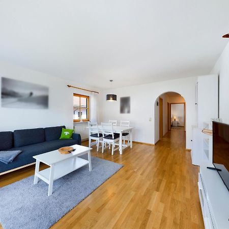 Alpenfieber Apartamento Garmisch-Partenkirchen Exterior foto