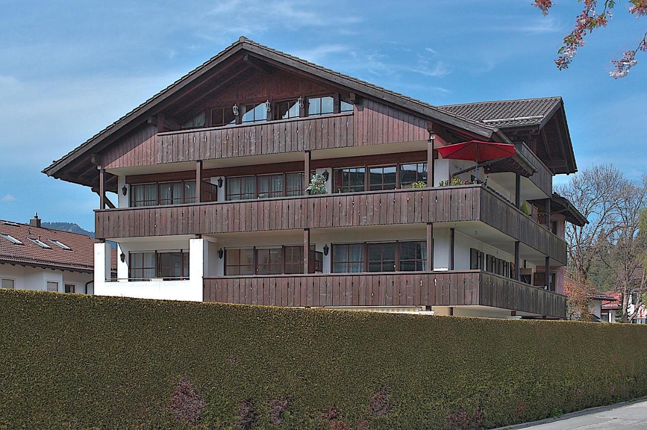 Alpenfieber Apartamento Garmisch-Partenkirchen Exterior foto