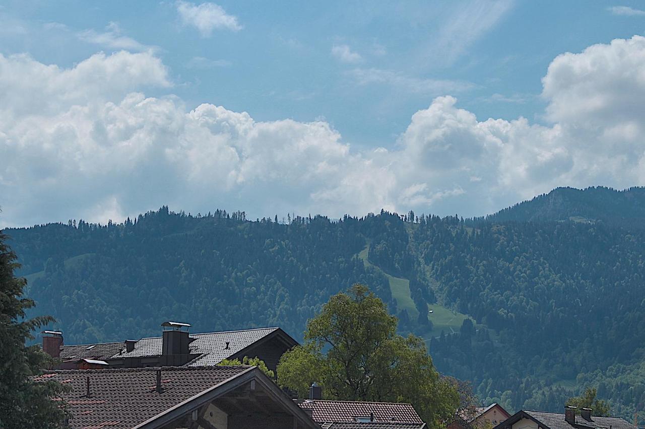 Alpenfieber Apartamento Garmisch-Partenkirchen Exterior foto