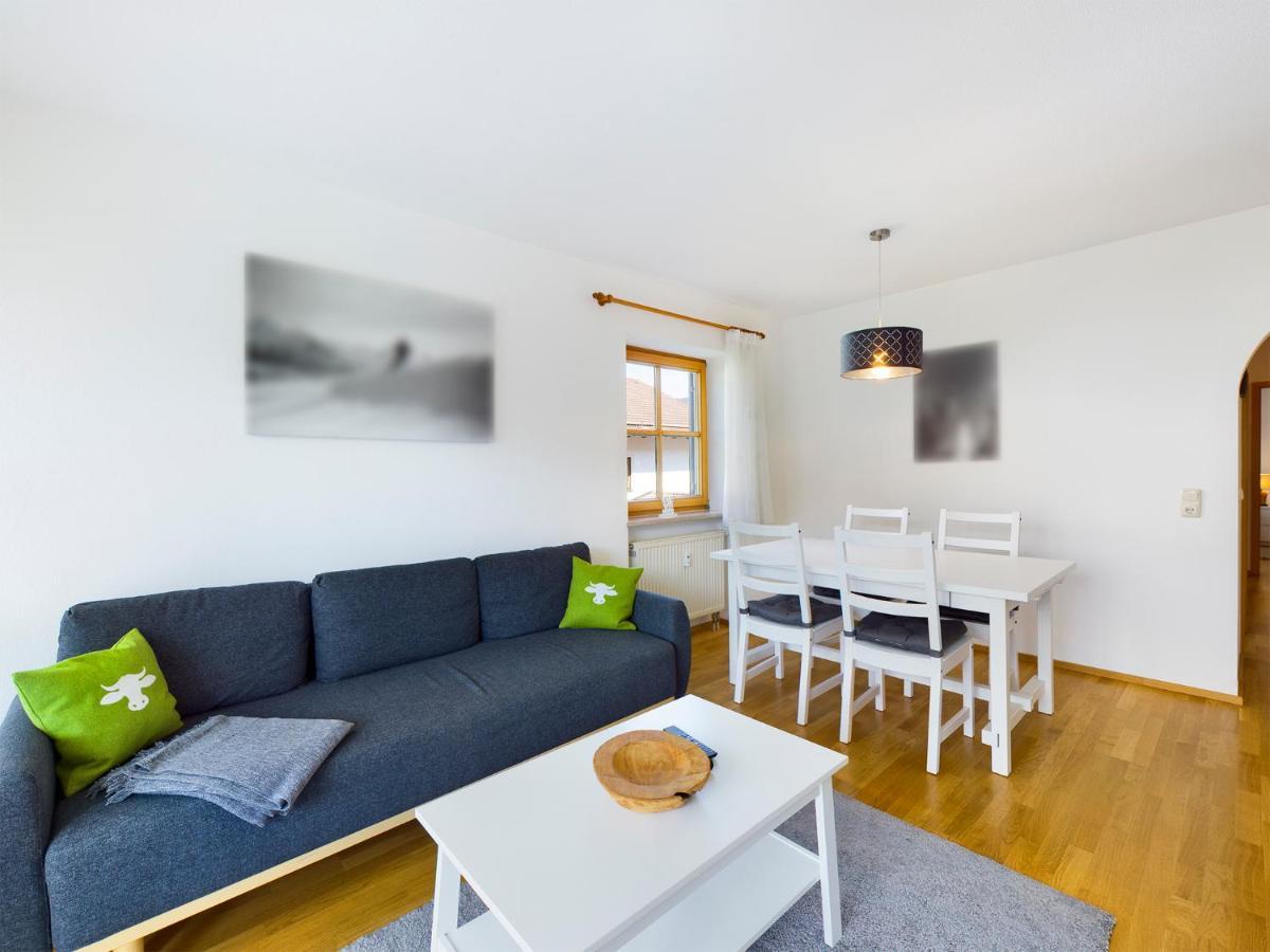 Alpenfieber Apartamento Garmisch-Partenkirchen Exterior foto