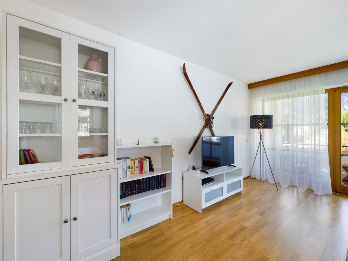 Alpenfieber Apartamento Garmisch-Partenkirchen Exterior foto