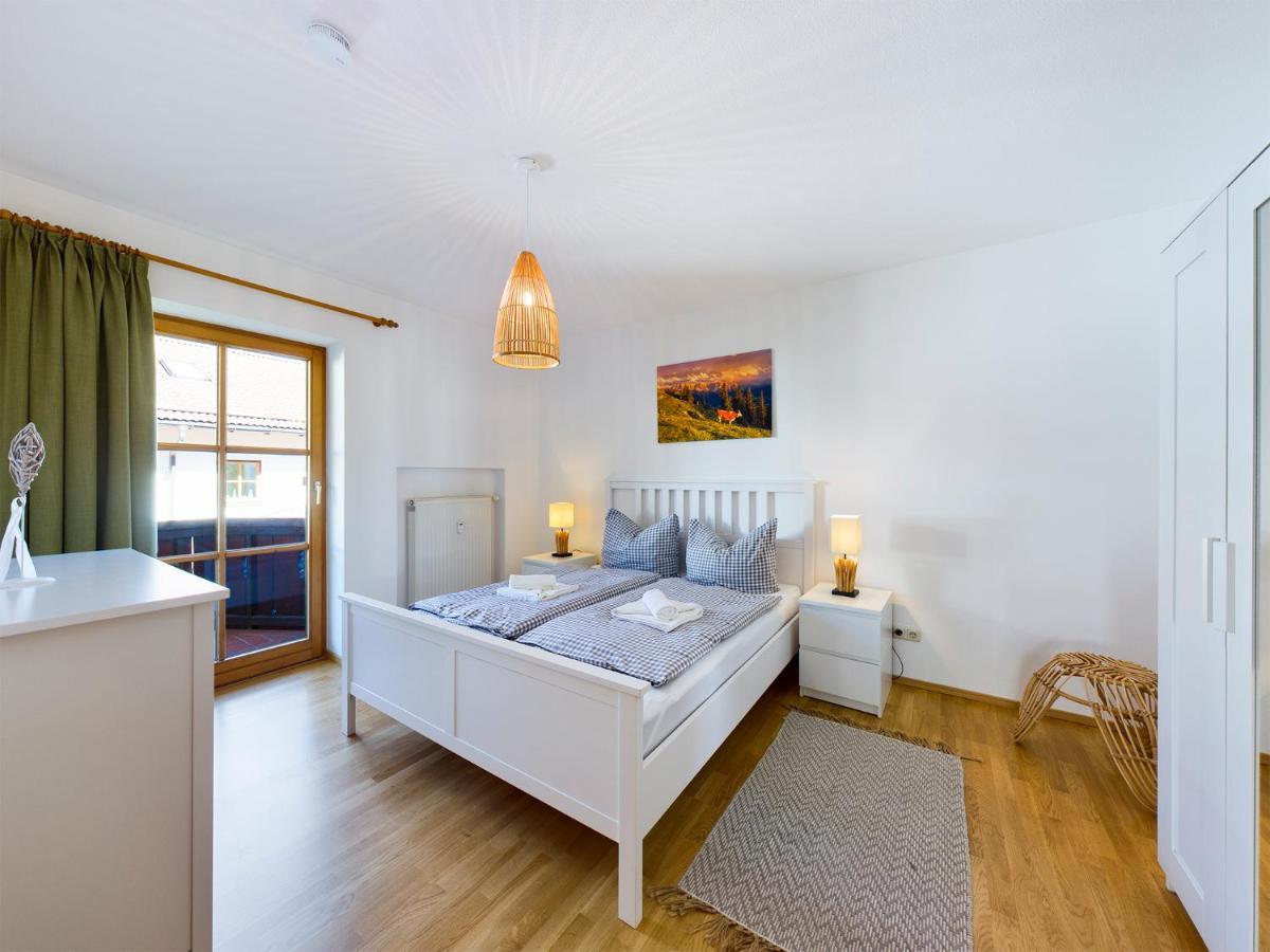 Alpenfieber Apartamento Garmisch-Partenkirchen Exterior foto