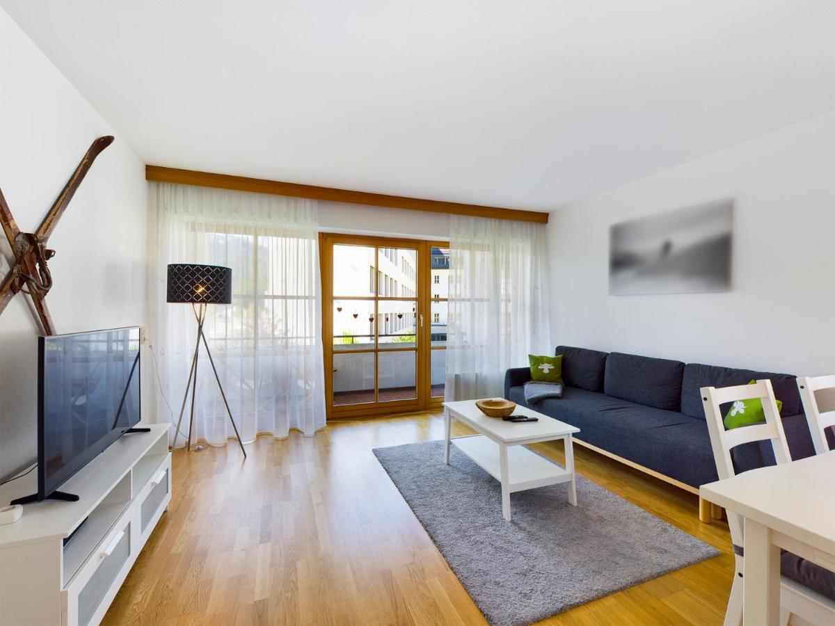 Alpenfieber Apartamento Garmisch-Partenkirchen Exterior foto