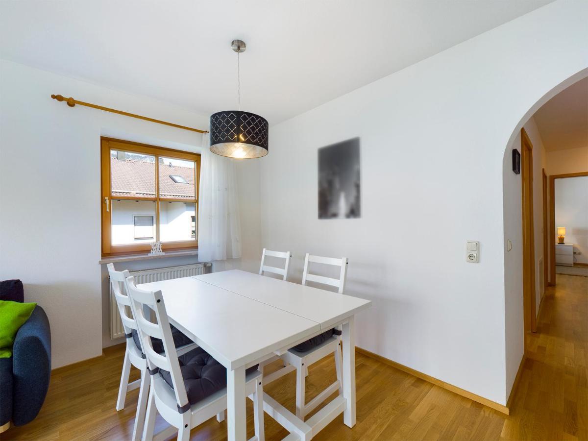 Alpenfieber Apartamento Garmisch-Partenkirchen Exterior foto